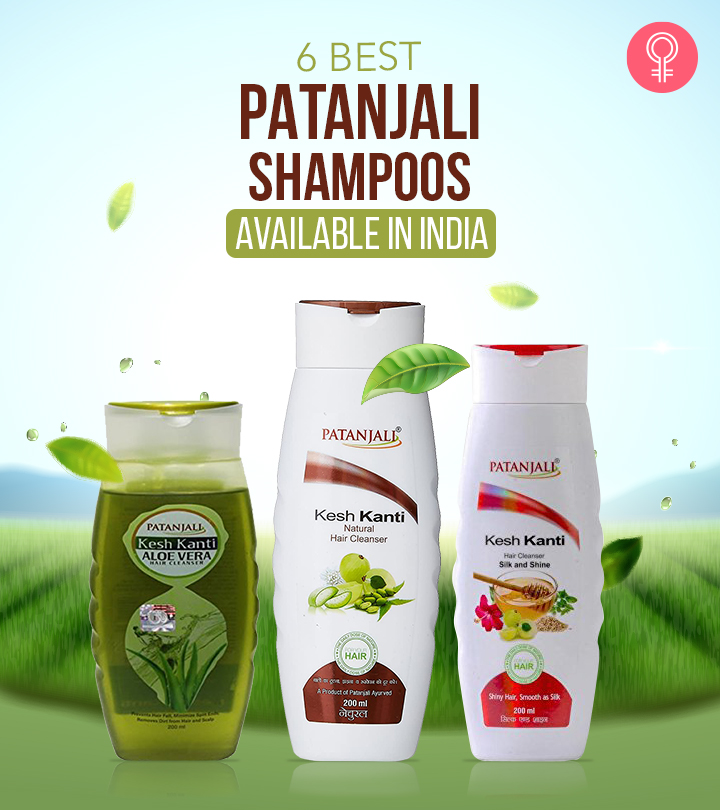 6 Best Patanjali Shampoos Available In India