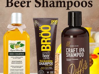 The 7 Best Beer Shampoos Of 2023, Hairstylist's Top Picks