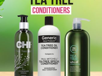 7 Best Tea Tree Conditioners For All Hair Types, As Per An Expert ...