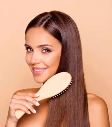 8 Best Hairstylist-Approved Vegan Hair Brushes Of 2024 + Reviews