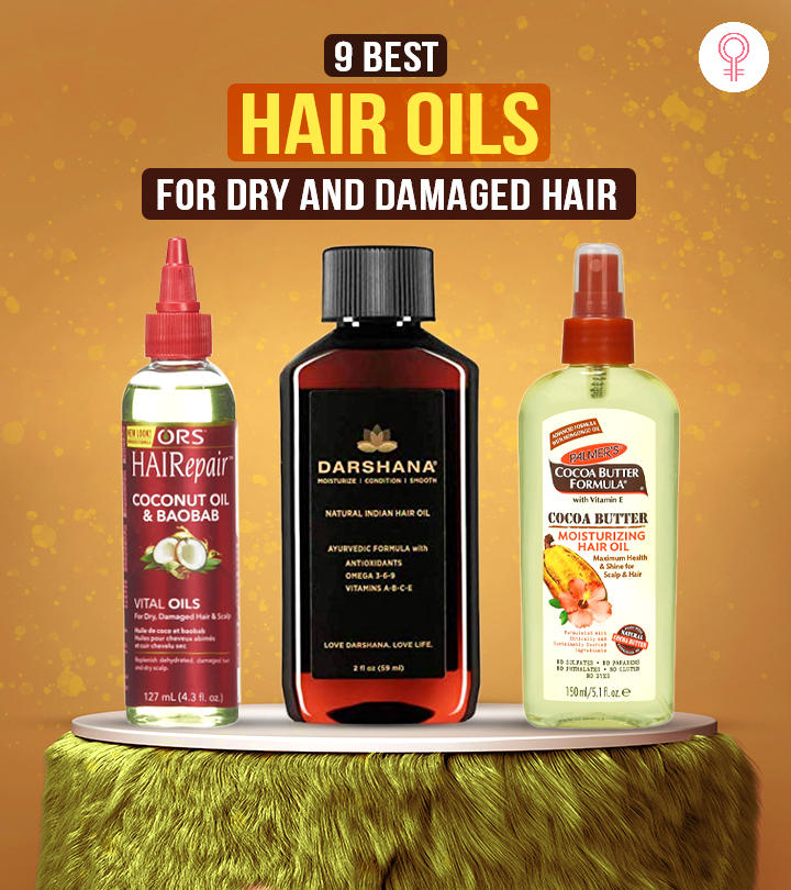 9 Best Hair Oils For Dry Hair That Reduce Breakage – 2024