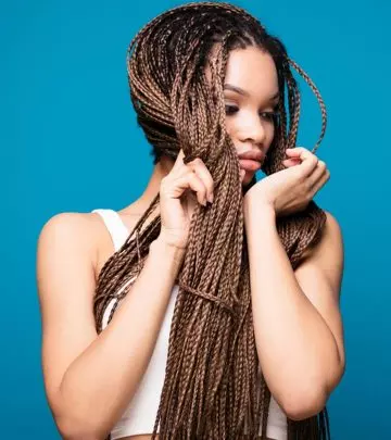 9 Best Synthetic Braiding Hair Brands Of 2024, According To A Hairstylist