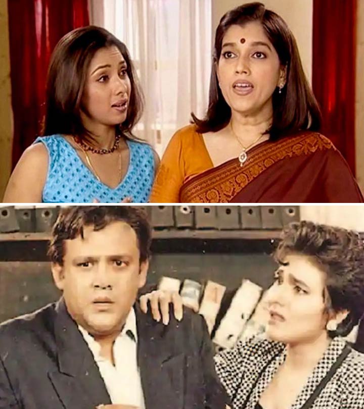 9 Late 90s And Early 2000s Hindi TV Shows That Had Interesting Styling