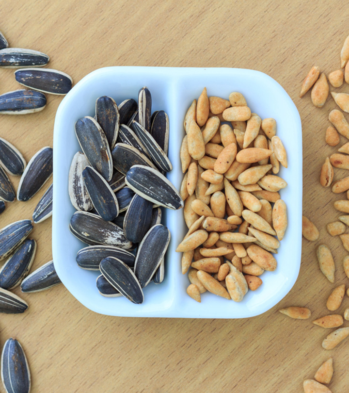 The Ultimate Guide To Eating Seeds: 9 Types Of Seeds That Are Super Beneficial To Your Health