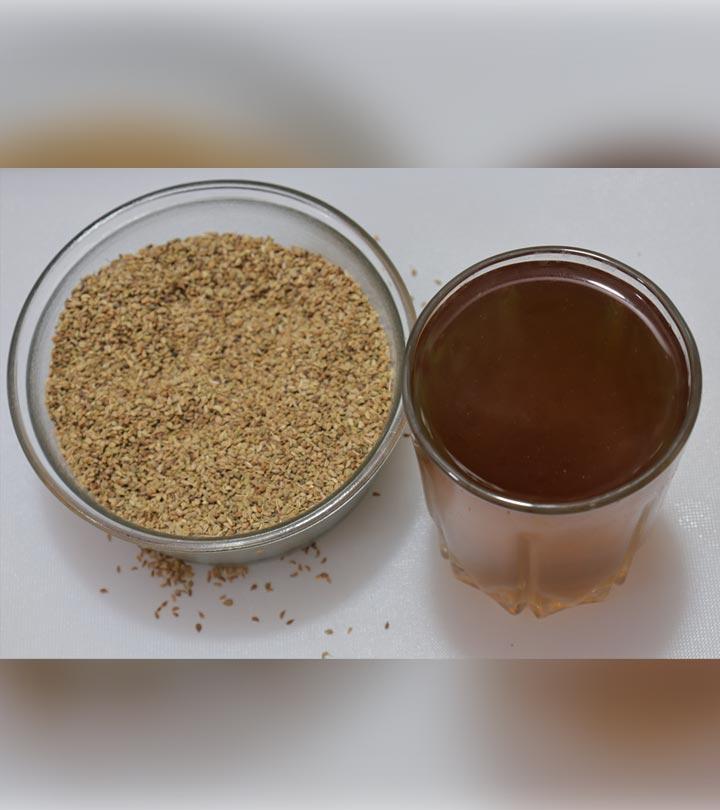 अजवाइन के पानी के 8 फायदे, उपयोग और नुकसान – Ajwain Water Benefits and Side Effects in Hindi