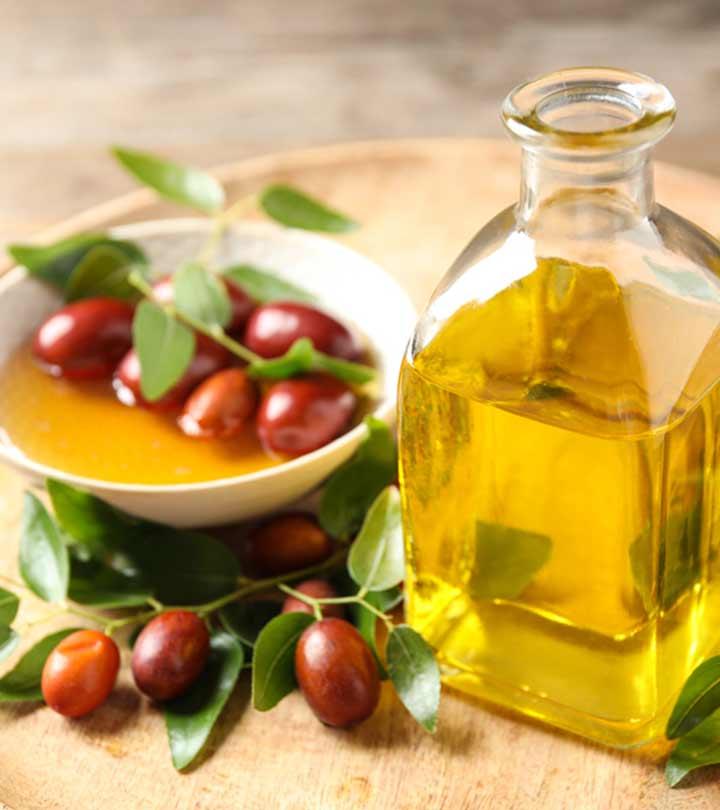 बालों के लिए जोजोबा ऑयल के फायदे और उपयोग – Benefits of Jojoba Oil For Hair in Hindi