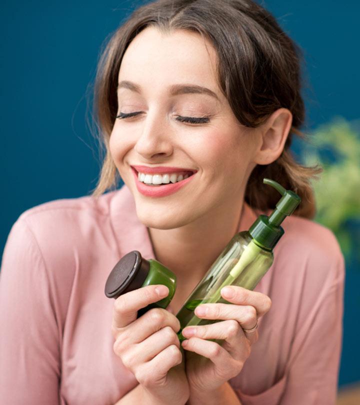 13 Best Green Bottle Shampoos For Flawlessly Healthy Hair
