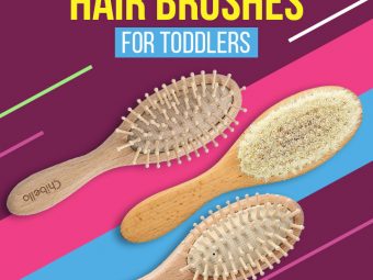 9 Best Hair Brushes For Toddlers (2023), A Hairstylist's Picks