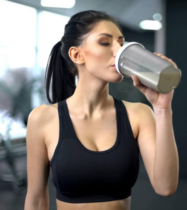 12 Best Protein Powders For Women In India (With Reviews)