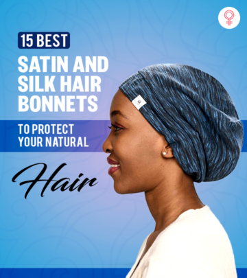 YANIBEST Satin Bonnet Silk Bonnet for Sleeping Double Layer Satin Lined Hair Bonnet with Tie Band Bonnets for Women Natural Curly Hair