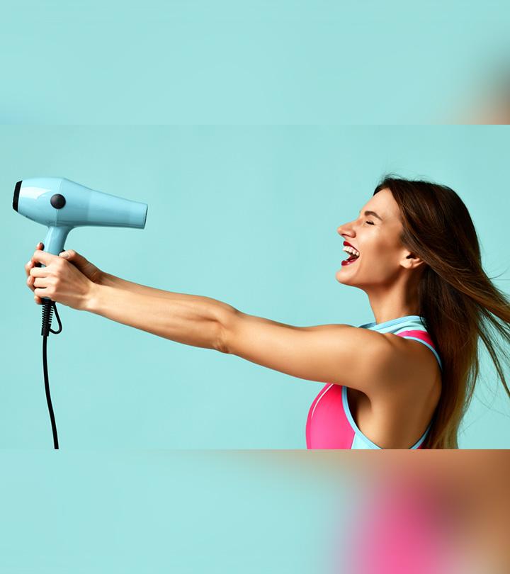 Vidal sassoon hair dryer brush hotsell
