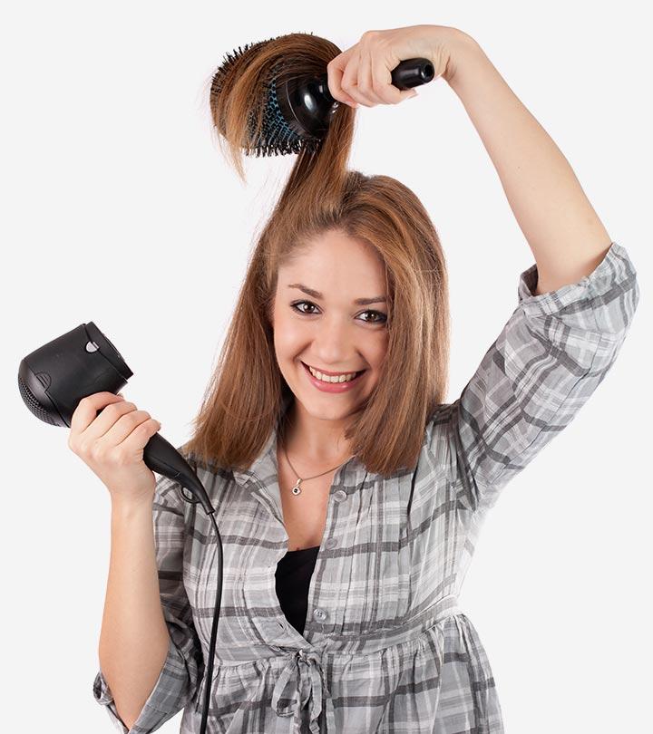What Is Brazilian Blowout? How To Do It At Home (Tutorial)