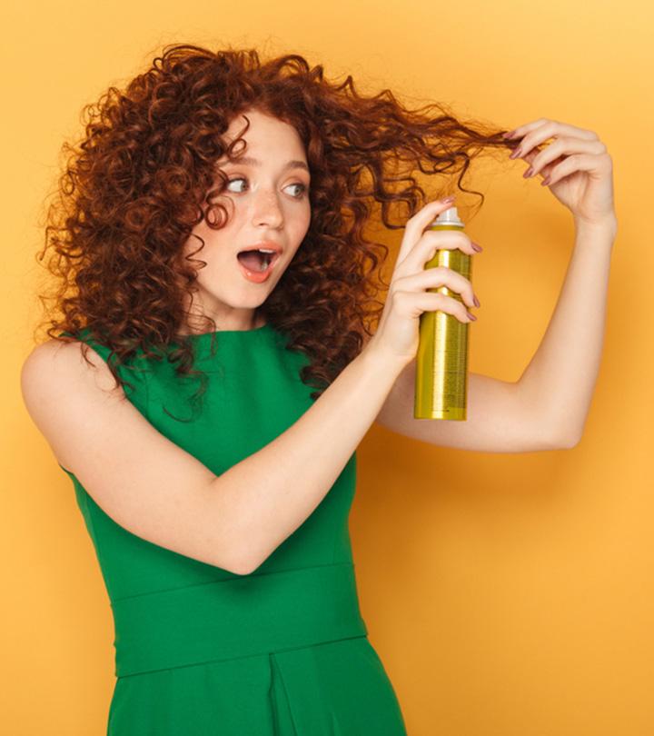 11 Best Chi Hair Sprays To Hold Your Styled Hair For Longer – 2023