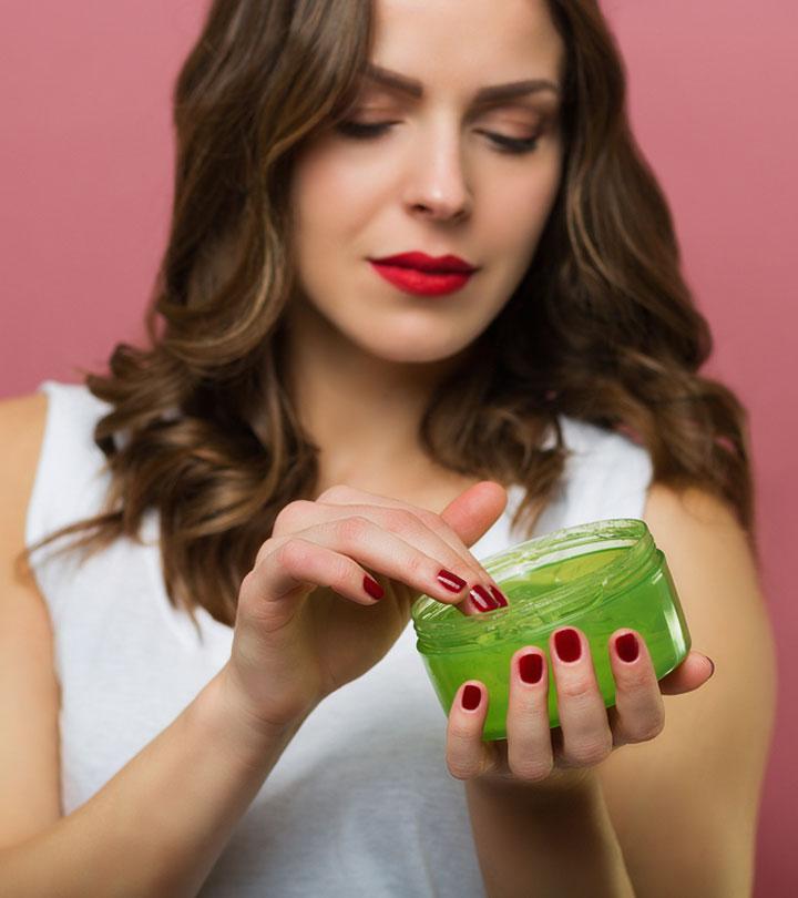 How to Use Aloe Vera for Shiny, Healthy Natural Hair