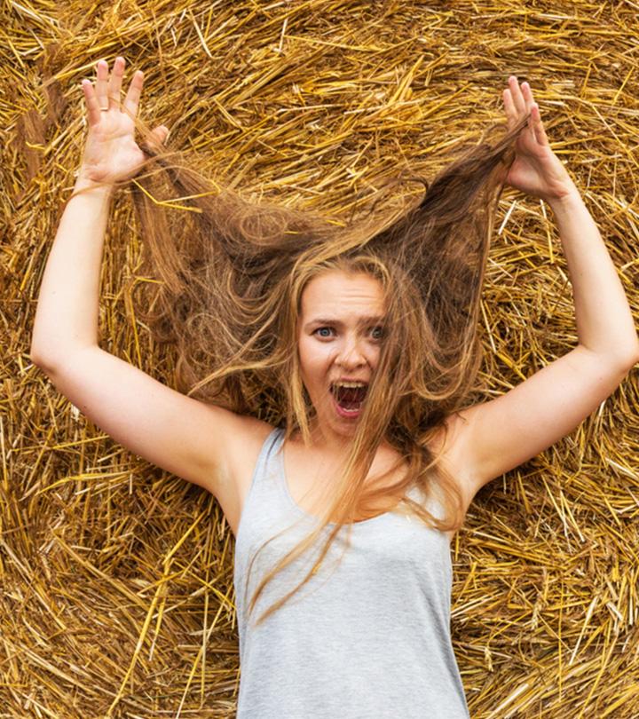 What Causes Dry Hair? How Do I Fix It?