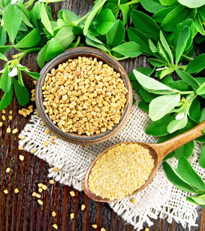 Fenugreek Seeds For Hair: Benefits, How To Use, & Side Effects