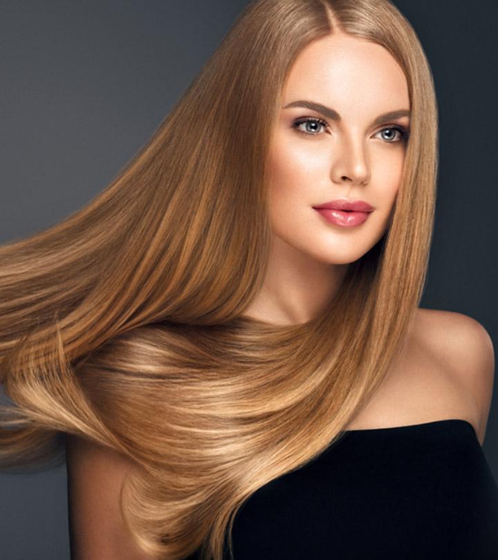 8 Best Hair Shine Products Of 2023, According To Reviews