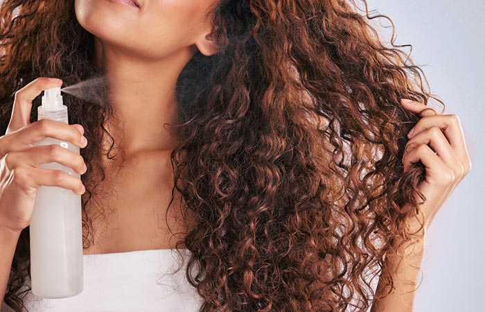 How to Get The Wet Look on Natural Hair: 5 Simple Steps