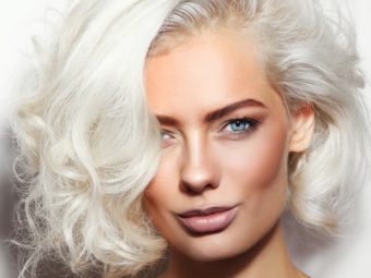 How To Bleach Hair White