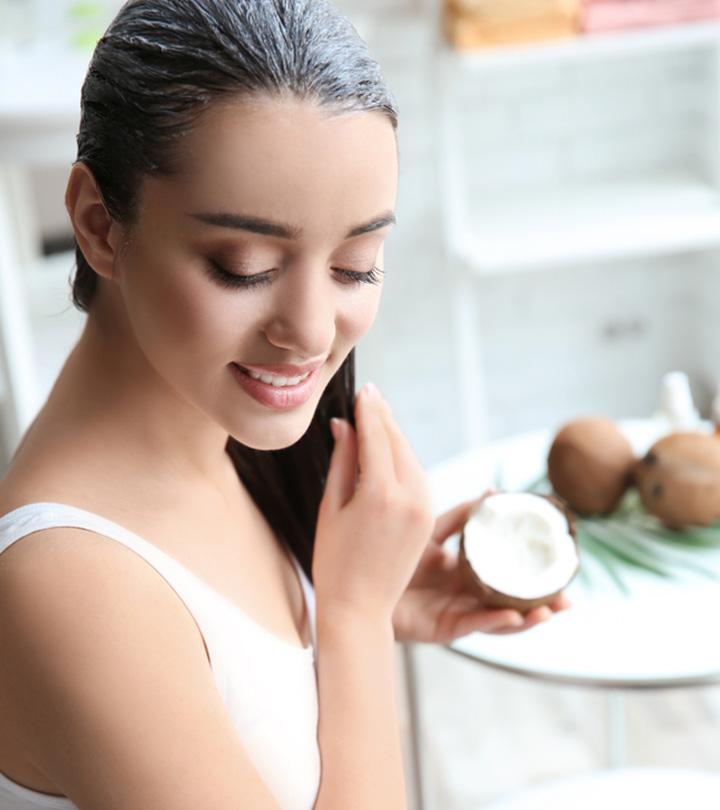 Making shop hair conditioner