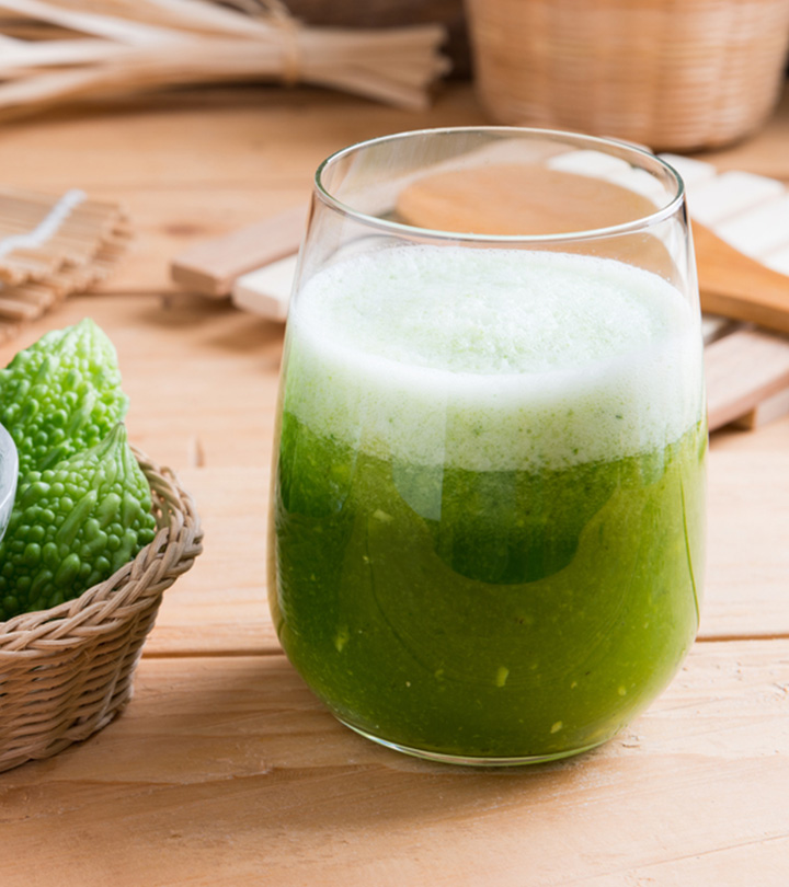 9 Incredible Health Benefits Of Consuming Karela Juice