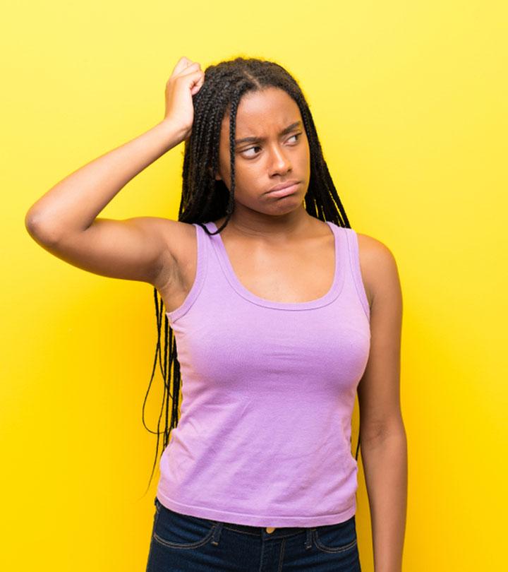 Itchy braids deals