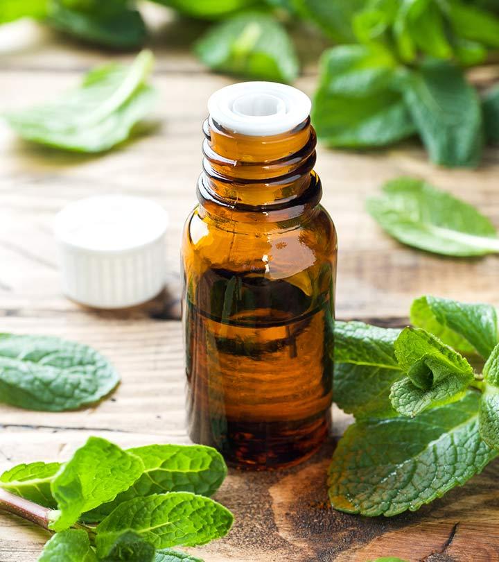 Peppermint Essential Oil, Peppermint Oil for Hair