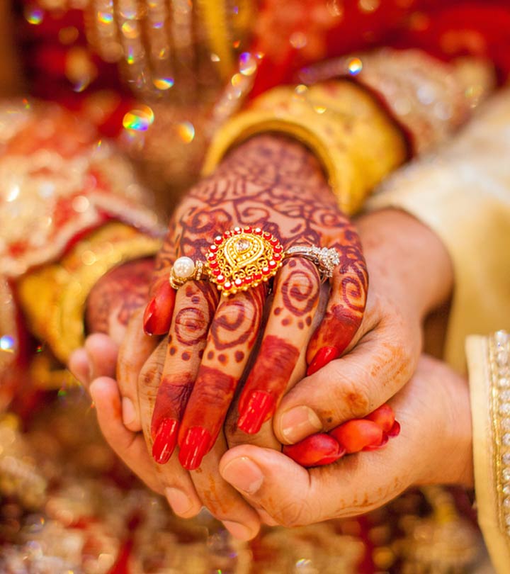 Pesky Questions From Relatives During Wedding Season