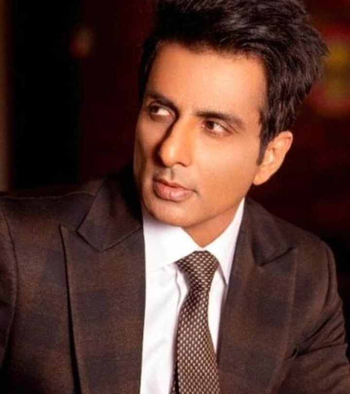 Sonu Sood Reaches The Top Spot In A List Of “50 Asian Celebrities In The World 2020”