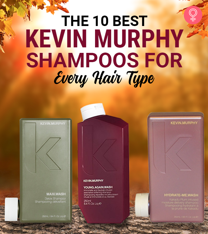 The 10 Best KEVIN.MURPHY Shampoos Of 2024 – According To A Hairstylist