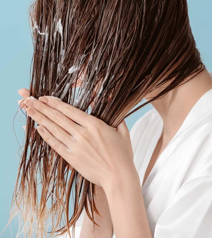 Hair mousse on sale for straight hair