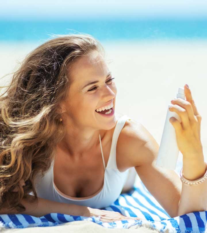 11 Best Scalp Sunscreens For Protection, As Per A Hairstylist – 2024