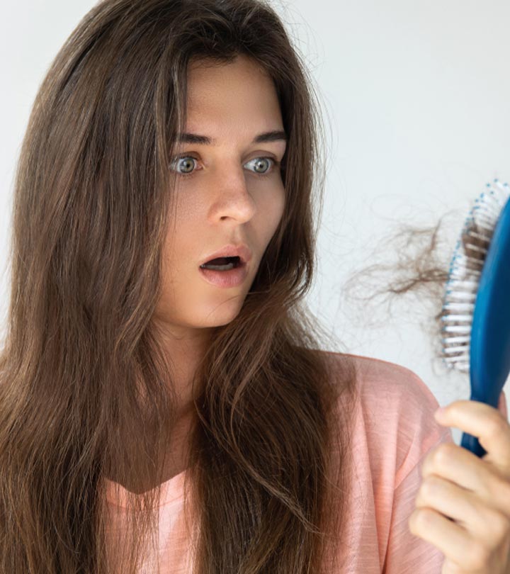 Types Of Hair Loss, Causes, Treatments, & Prevention Options