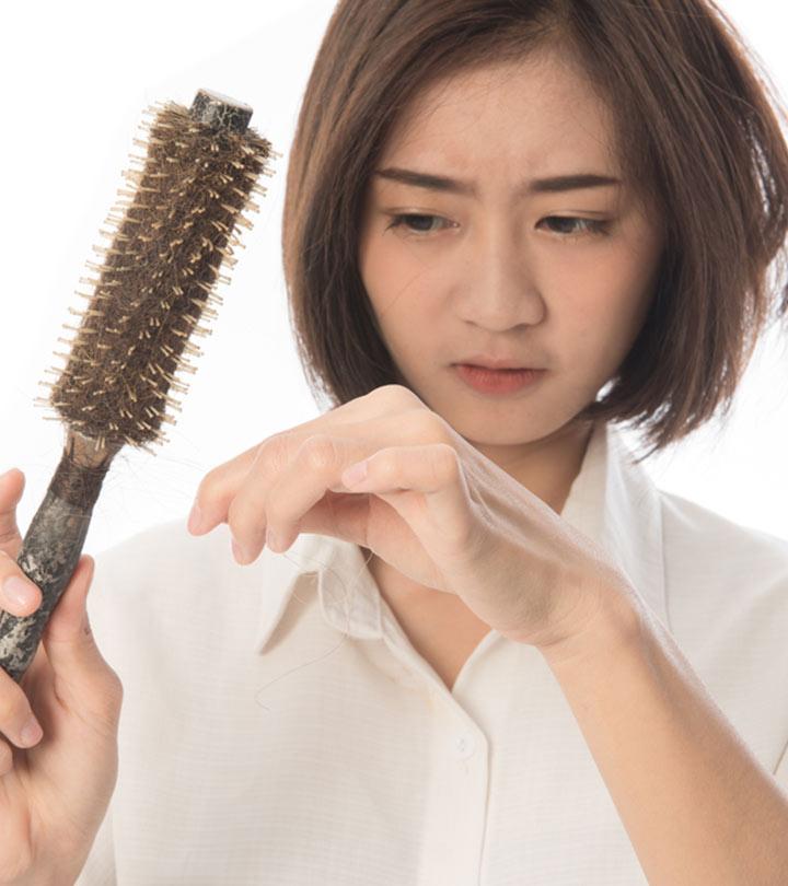 Women Experiencing Hair Loss Due To Vegan Diet Women Experiencing Hair Loss Due To Vegan Diet