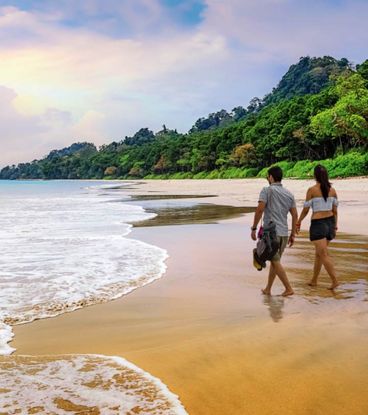 10 Beach Destinations From Different Parts Of India That Have To Be On Your Travel Bucket List