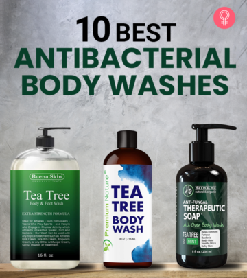 Antibacterial soap on sale for the body
