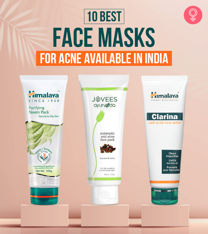 lærken Husk tolv 10 Best Face Masks For Acne In India With Reviews (2023)