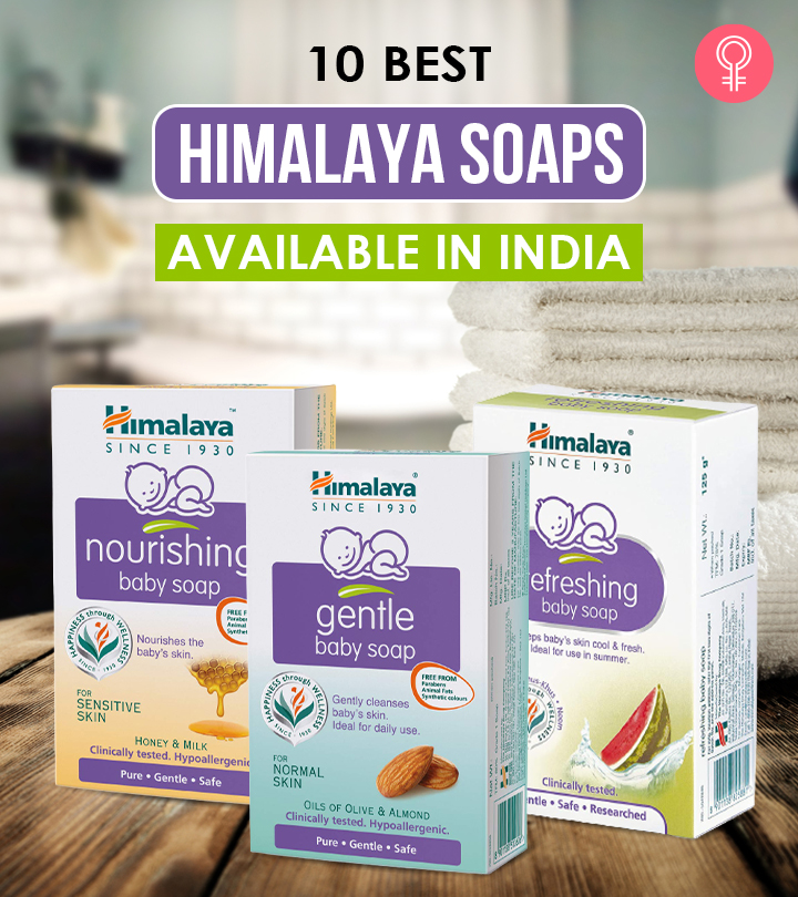 10 Best Himalaya Soaps You Need To Try Out In India