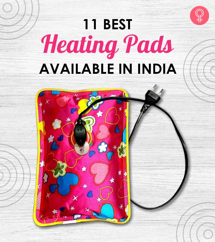 11 Best Heating Pads Available In India