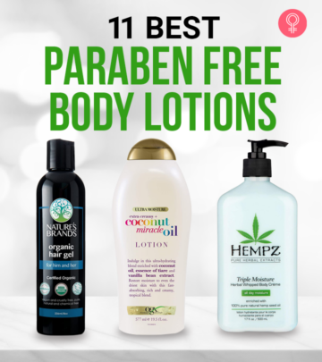 11 Best Paraben-Free Body Lotions, As Per A Licensed Esthetician (2024)