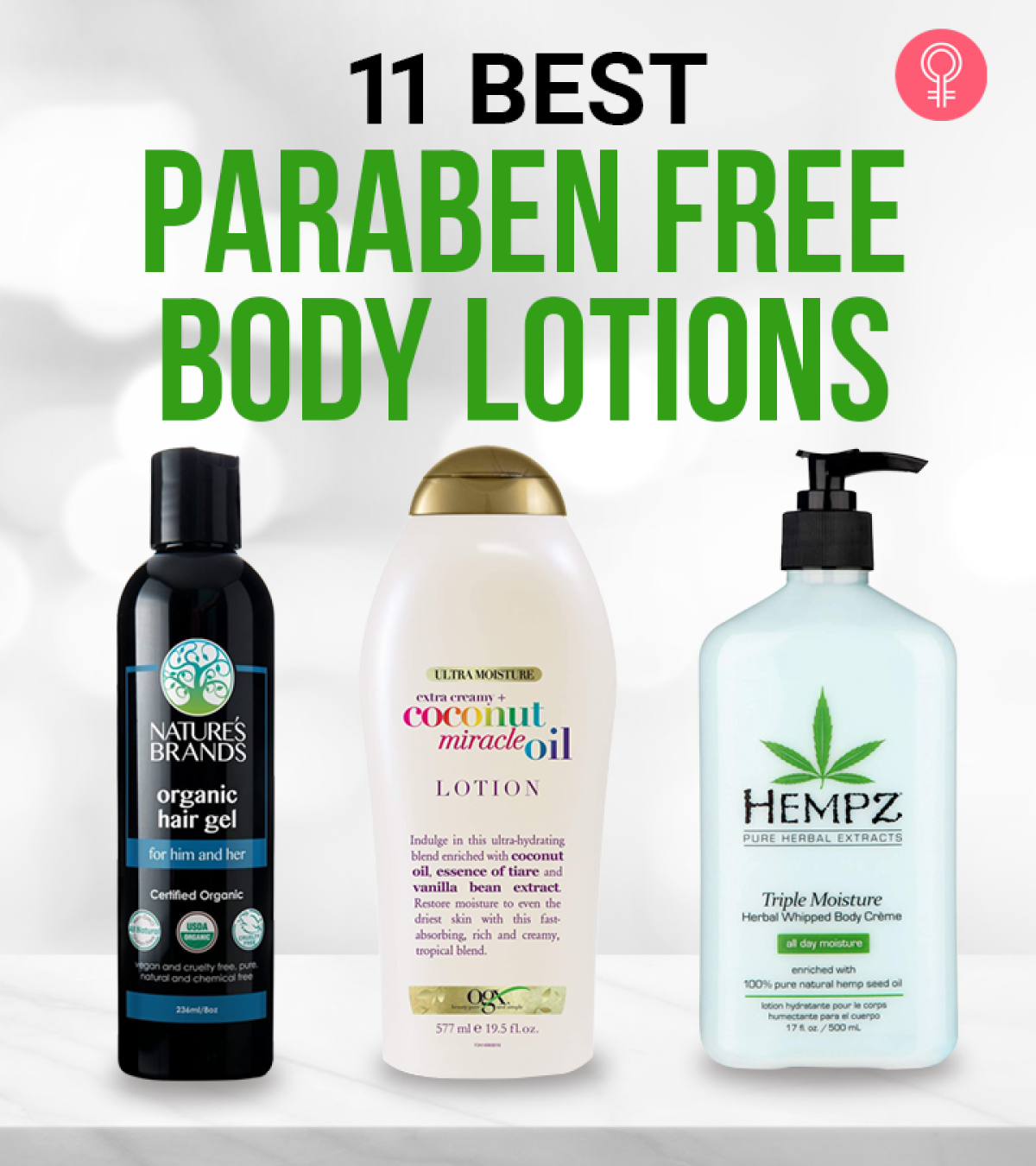 Body lotion paraben free discount
