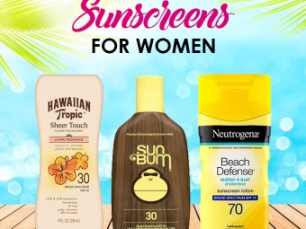 11 Best Smelling Sunscreens Of 2023 – According To An Esthetician