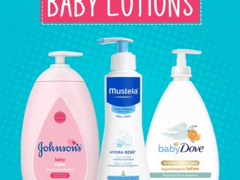 11 Bestselling Baby Lotions Of 2021
