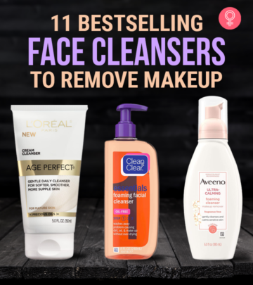 Face Cleansers To Remove Makeup