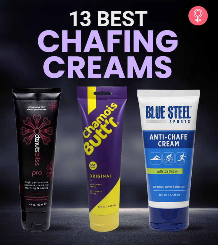 13 Best Chafing Creams That Help Heal Your Skin & Reduce Friction