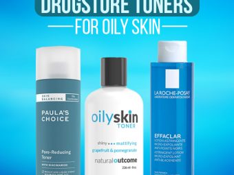 13 Best Drugstore Toners For Oily Skin