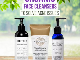 13 Best Natural Face Washes For Acne That Work Wonders – 2023