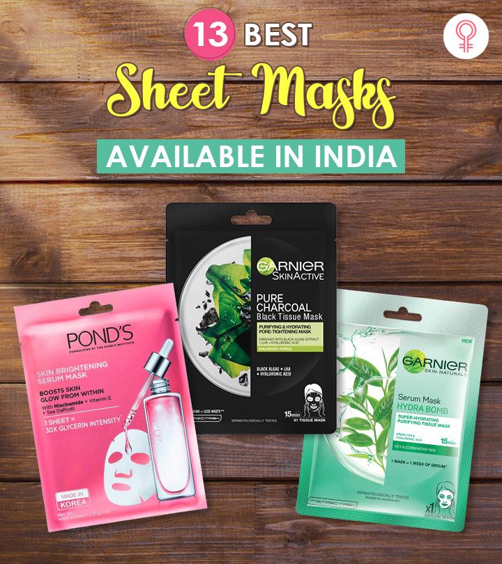 13 Best Sheet Masks In India – 2023 Update (With Reviews)