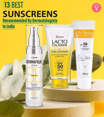 Best Sunscreens Recommended By Dermatologists