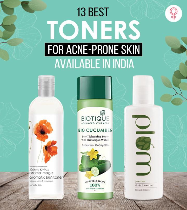 13 Best Toners For Acne-Prone Skin In India (2023)